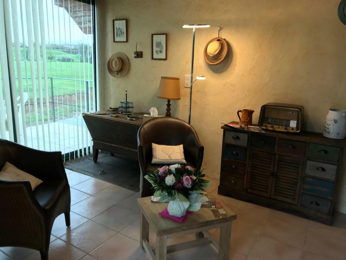 Saint-Nizier-sous-Charlieu Domaine Borchamps. 빌라 외부 사진