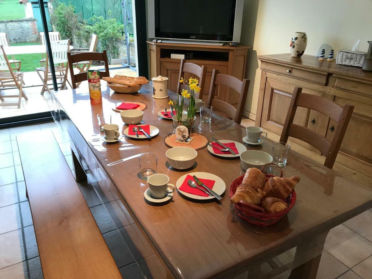 Saint-Nizier-sous-Charlieu Domaine Borchamps. 빌라 외부 사진