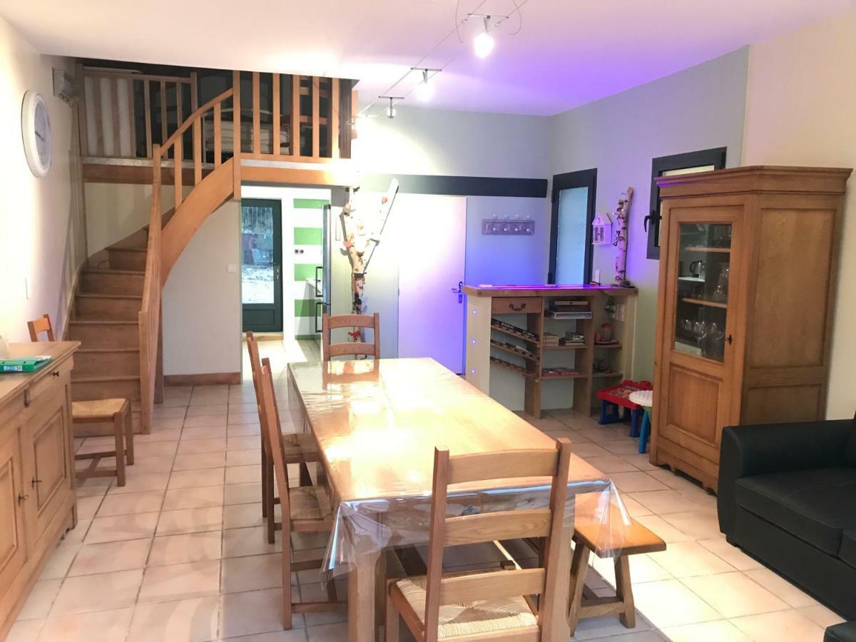 Saint-Nizier-sous-Charlieu Domaine Borchamps. 빌라 외부 사진