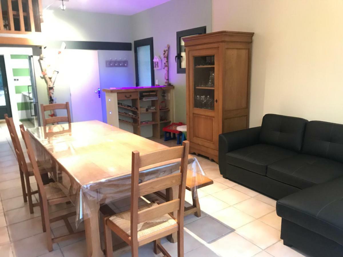 Saint-Nizier-sous-Charlieu Domaine Borchamps. 빌라 외부 사진